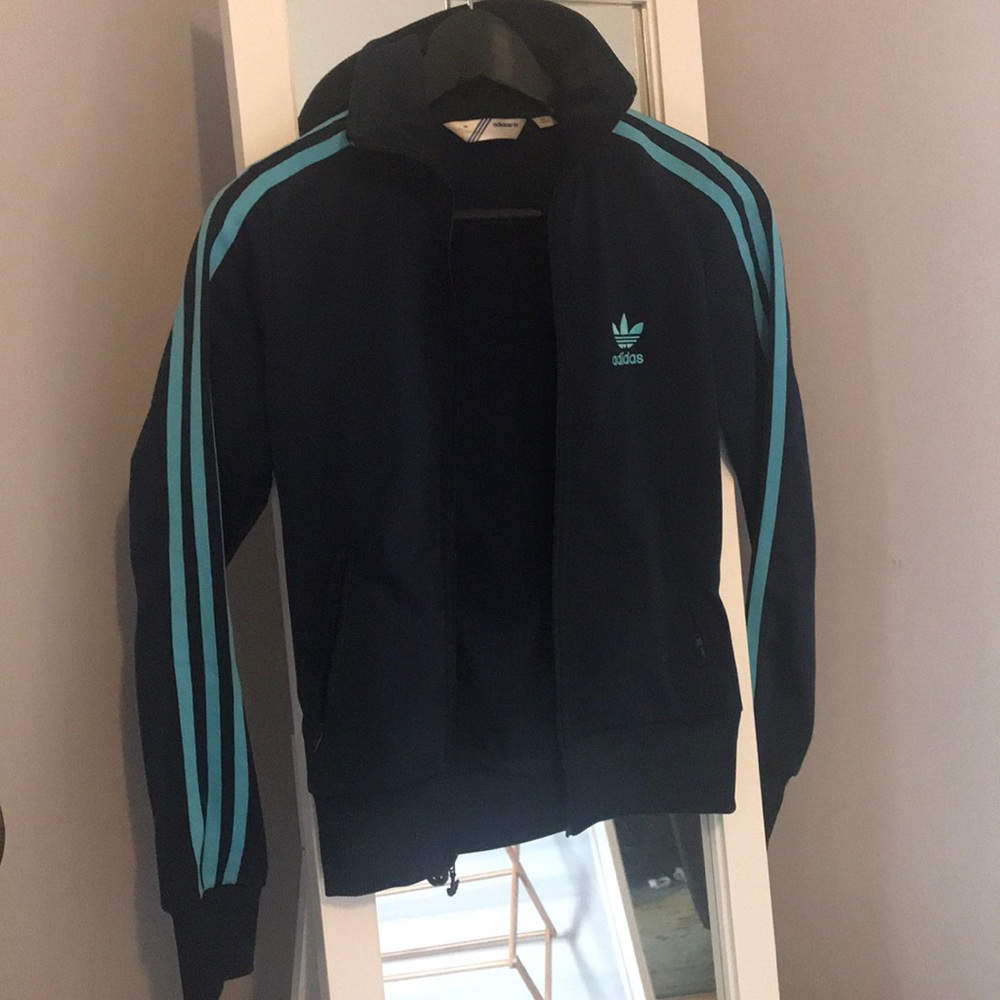 Adidas track jacket